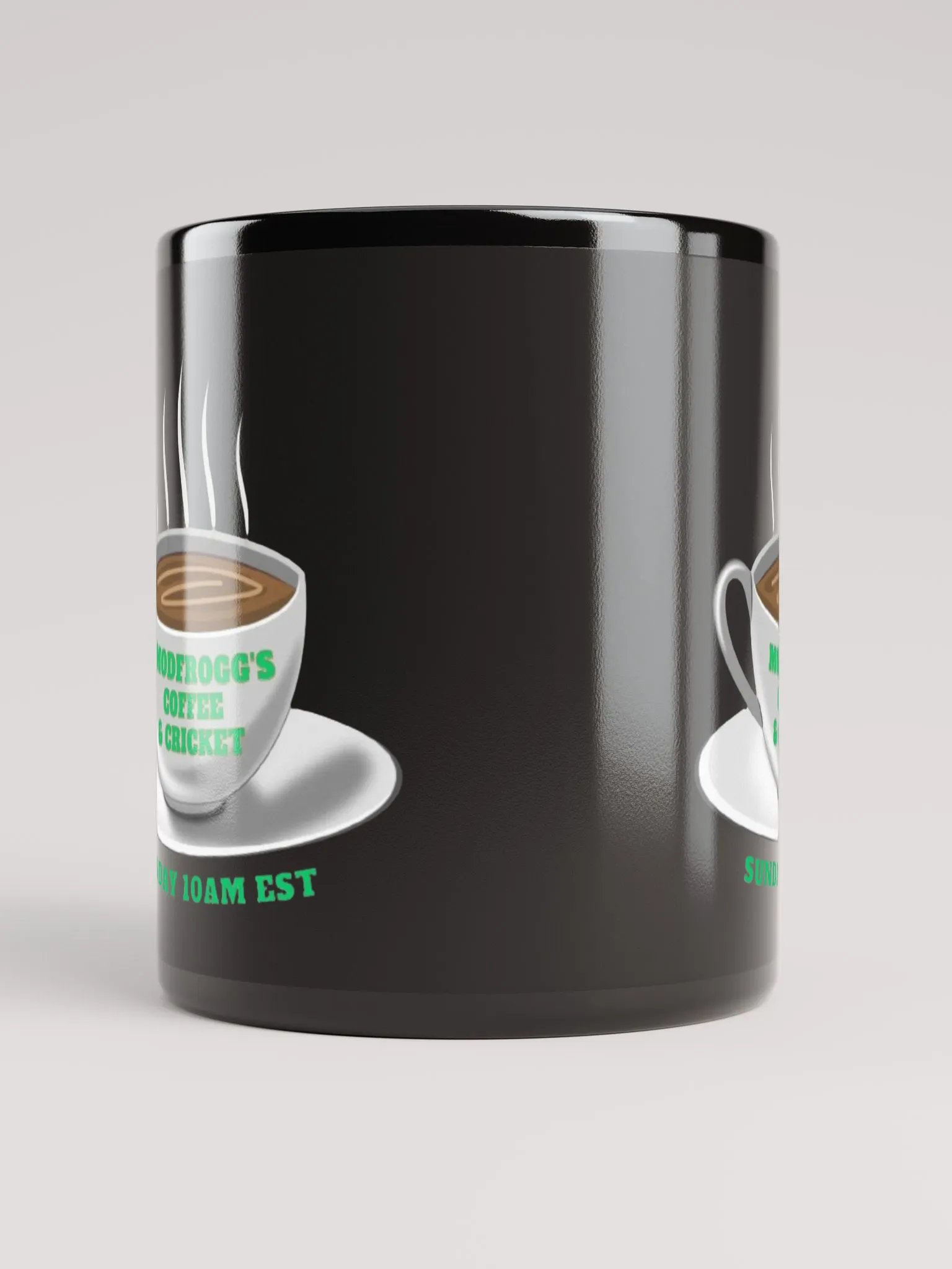 Basic Cup - black product image (5)