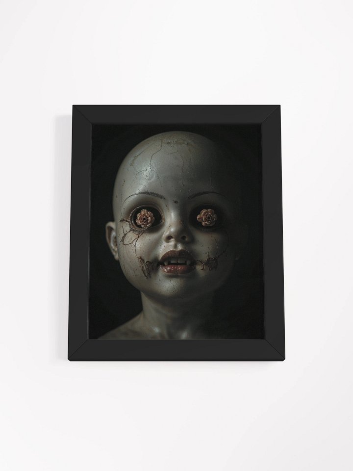 Blossom in the Void Framed Print product image (1)
