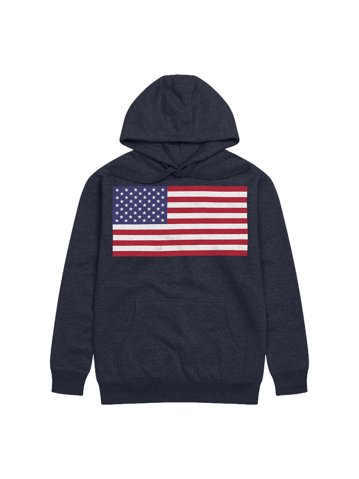 Droplet Dreams Premium Hoodie for Women and Men product image (1)