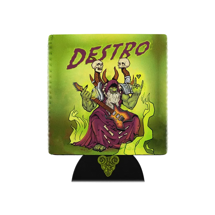Koozie - Orc Warlock product image (2)