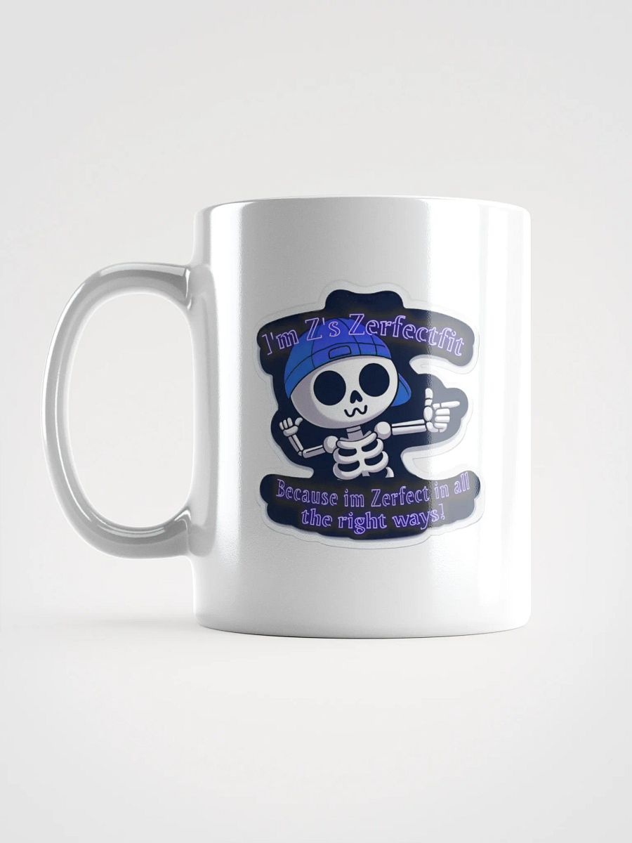 Z's Zerfectfit Cup. product image (6)
