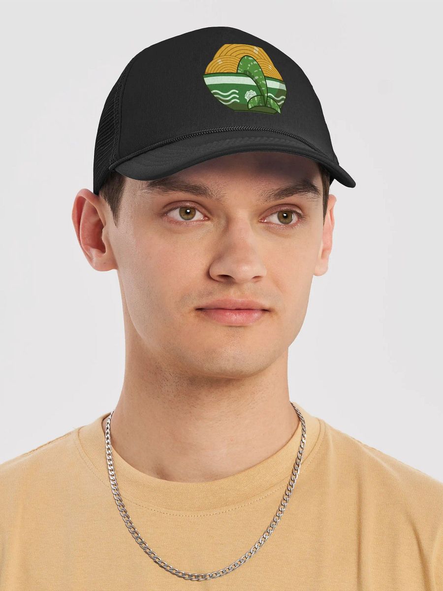 IkariTenshi Logo Hat - Textless product image (5)