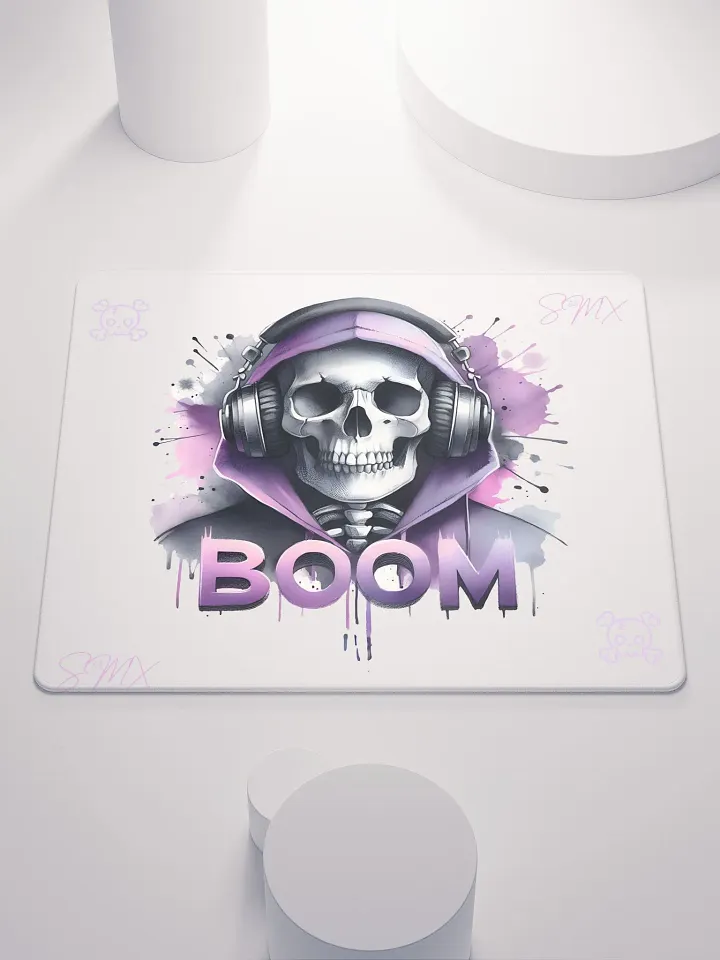 ''SMX Boom'' Gaming Mouse Pad product image (1)
