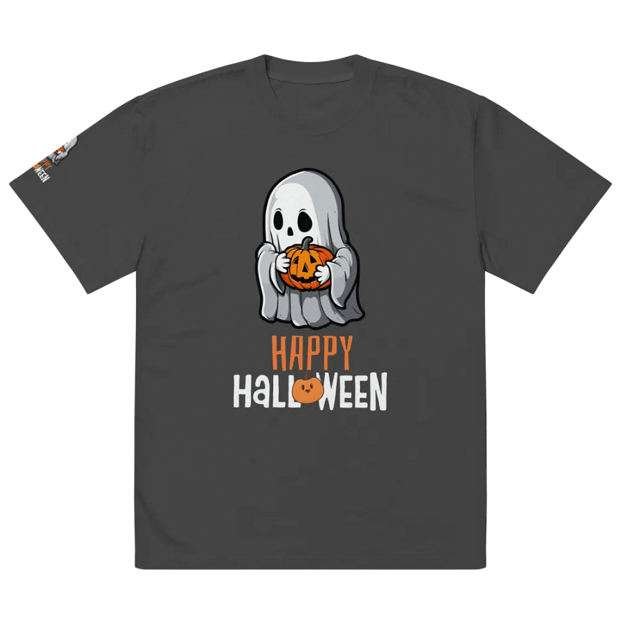 Spooky Season Oversized Tee product image (5)