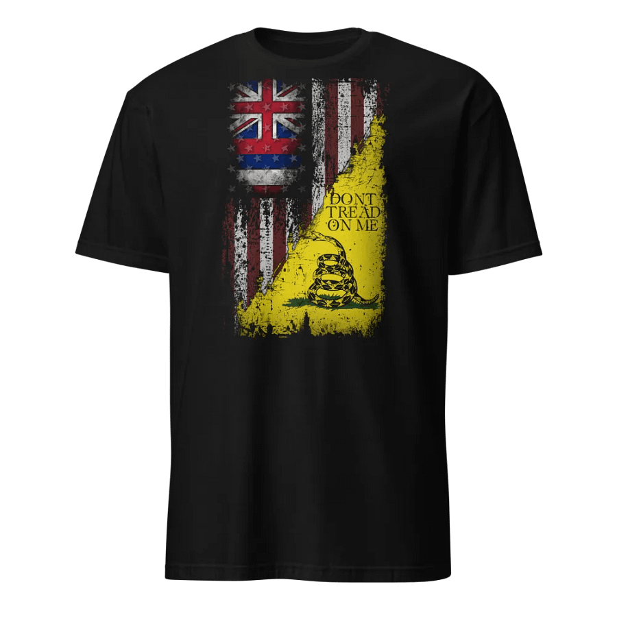 Hawaii Gadsden Flag product image (1)