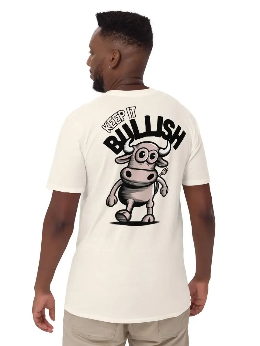 Keep it Bullish Shirt product image (19)