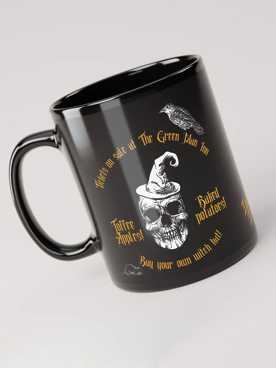 Witch Burning Mug product image (6)