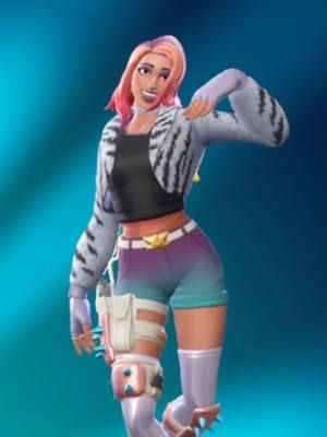 THIS IS NOT A DRILL! WE HAVE ANOTHER @chappellroan EMOTE! Good Luck, Babe! is now an emote & a festival track ♥ make sure to use code #rjwild when you pick it up! #fortnite #fortniteemote #chappellroan #goodluckbabe ##creatorcode