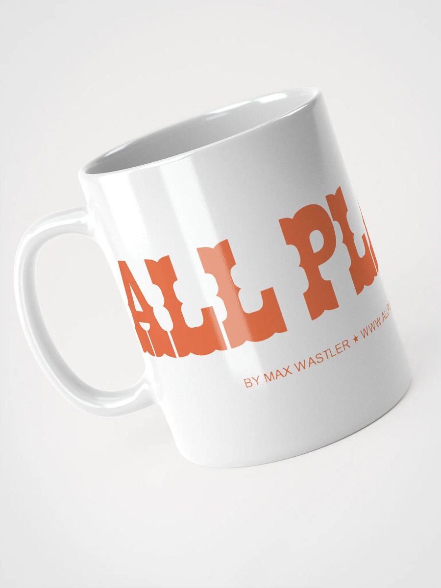 ALL PLAIDOUT'S DELI MUG product image (5)