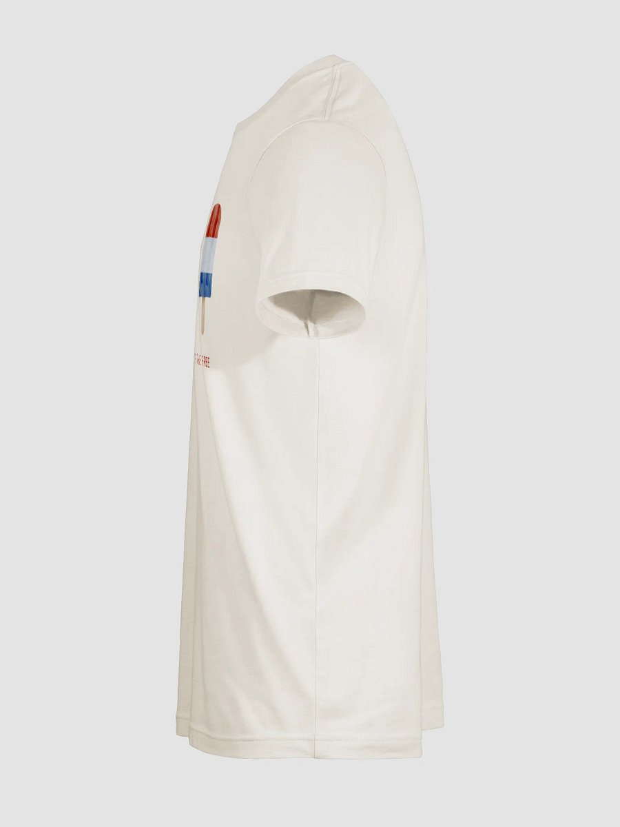 Chillin’ in the Land of the Free – Patriotic Popsicle Tee product image (11)
