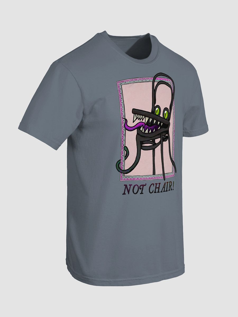 NOT CHAIR SHIRT product image (80)