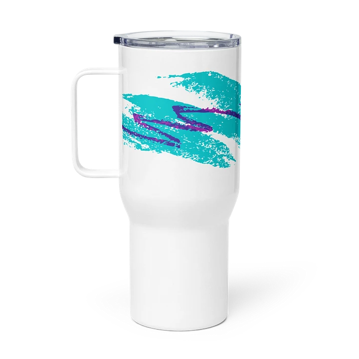 Jazz Travel Mug with Handle product image (1)