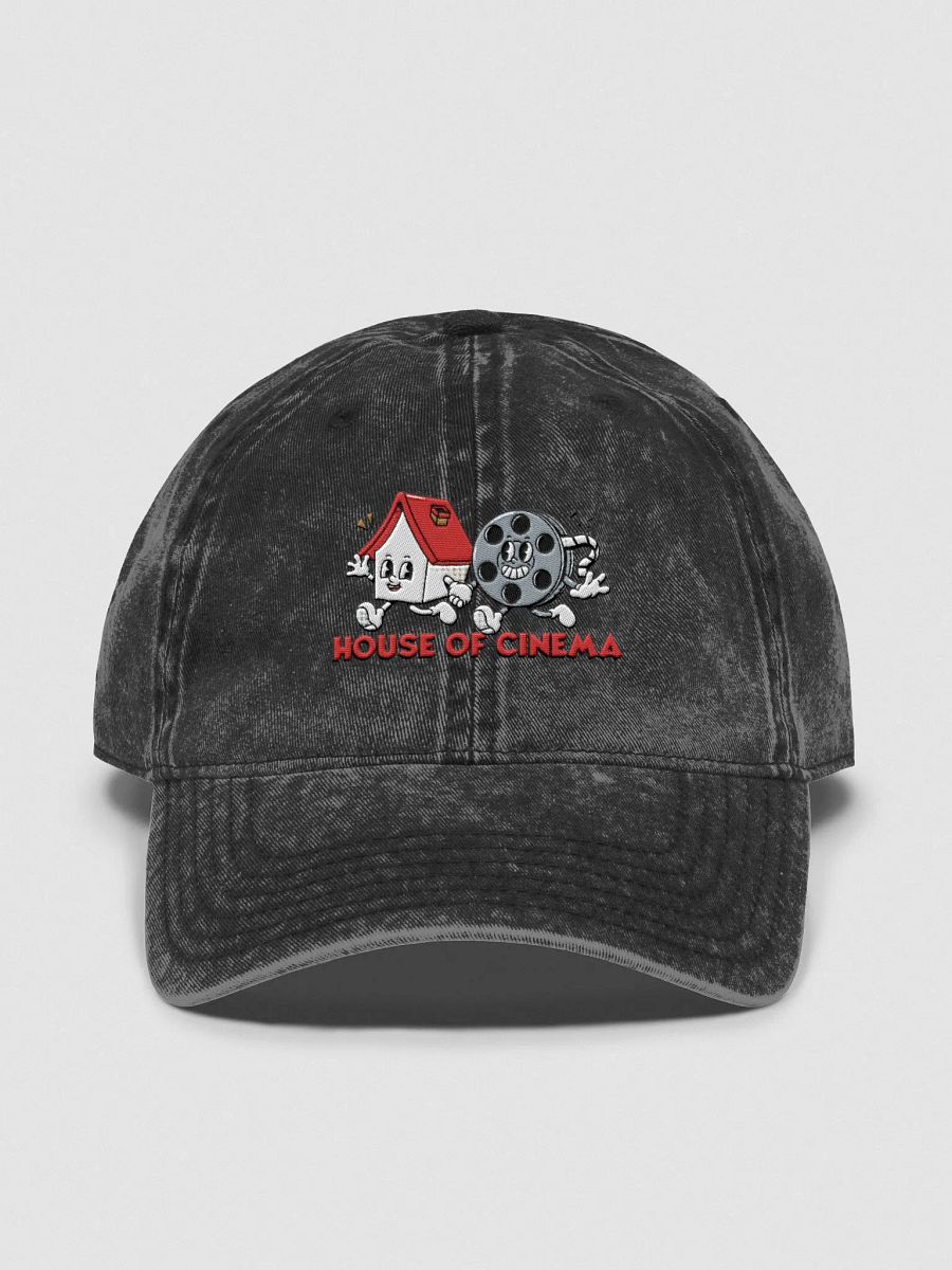 House Loves Cinema- Acid Wash Hat product image (1)