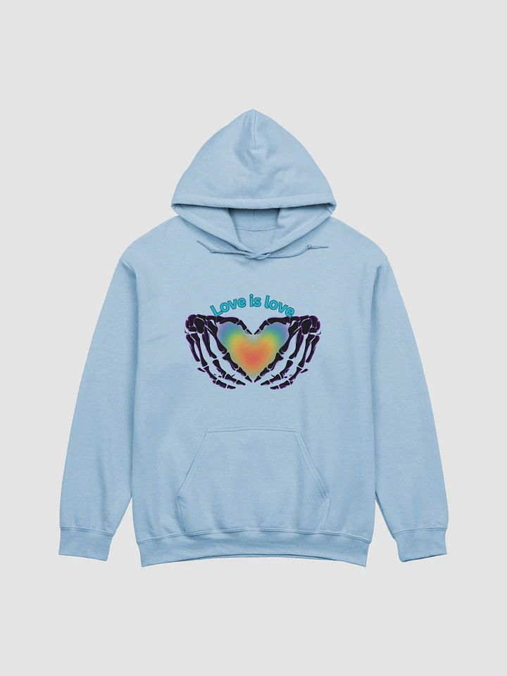 Love is Love Hoodie product image (2)