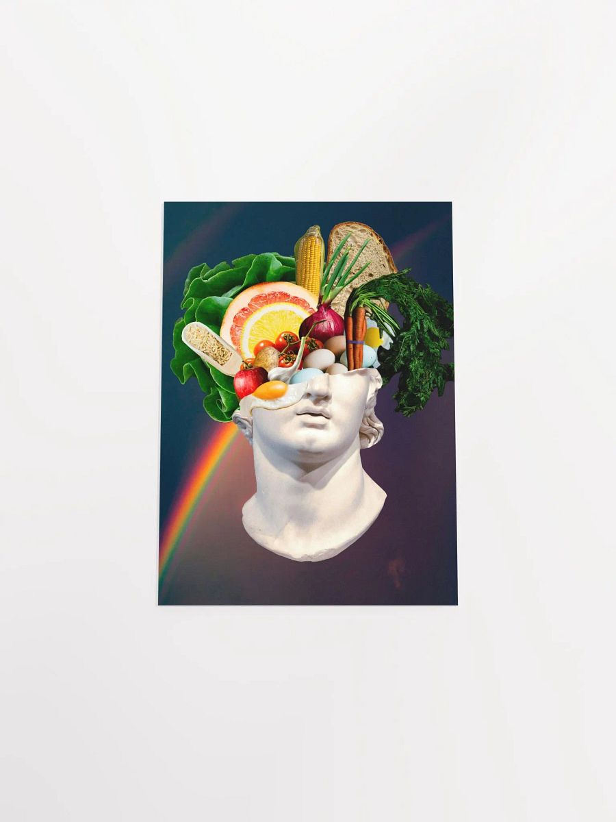 What's on Your mind - Print product image (34)
