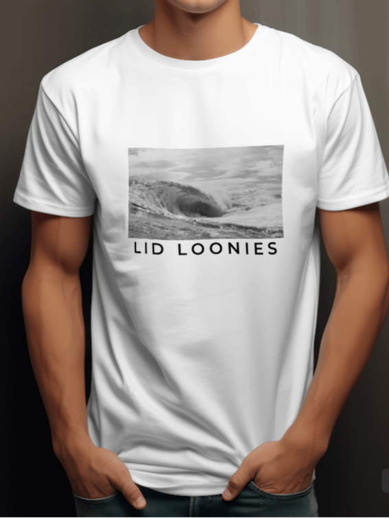 Lid Loonies BW Wave Top product image (6)