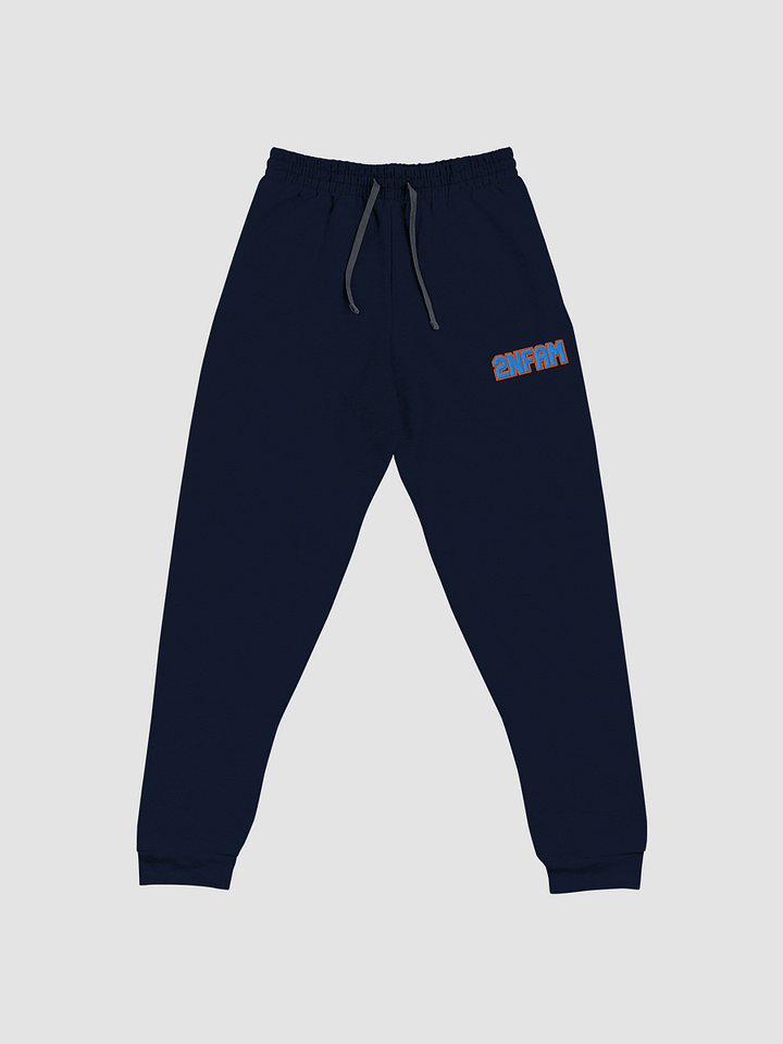 2NFAM Embroidered Jogger Sweatpants product image (1)