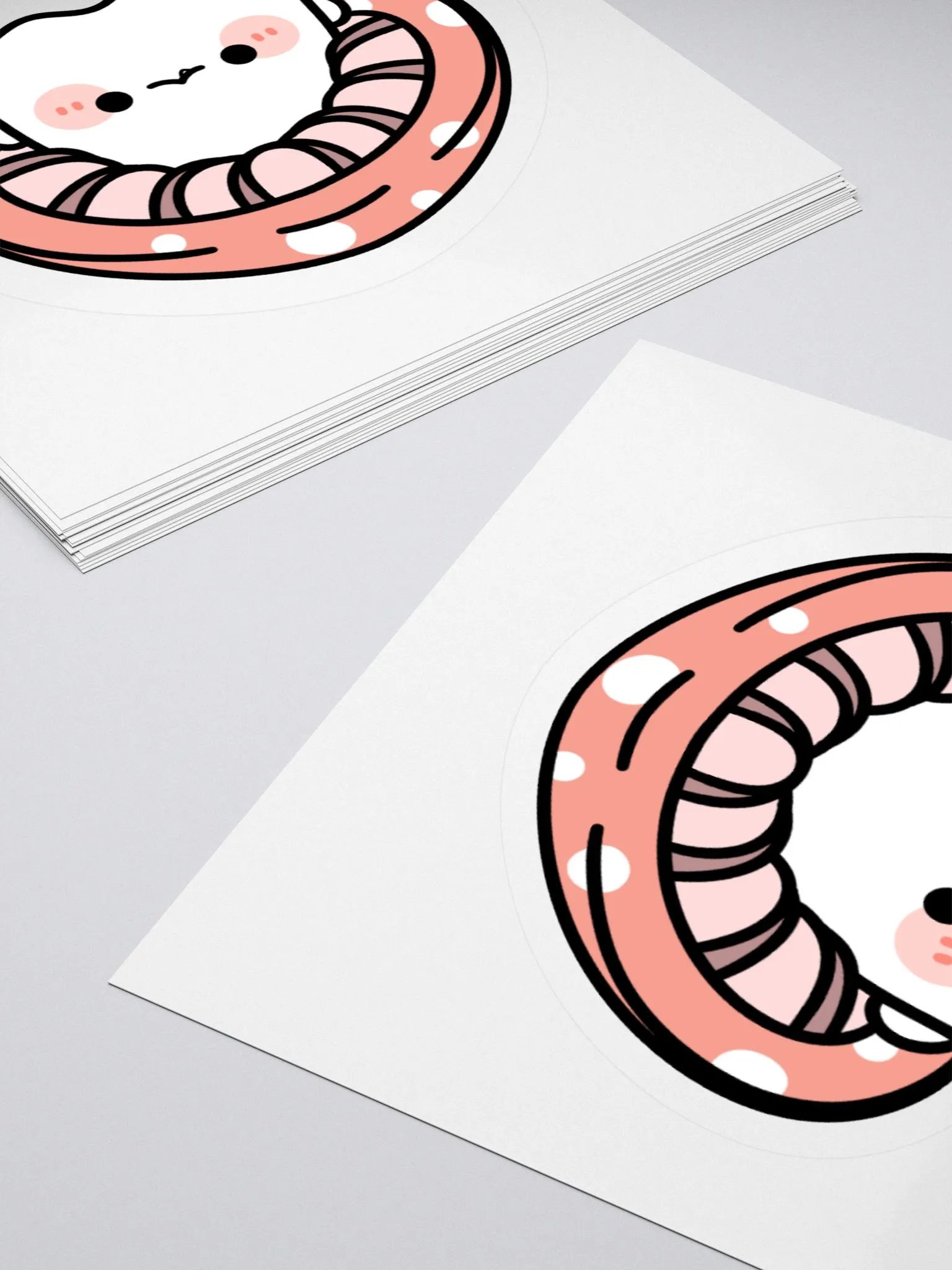 Susan Shroom Sticker product image (10)