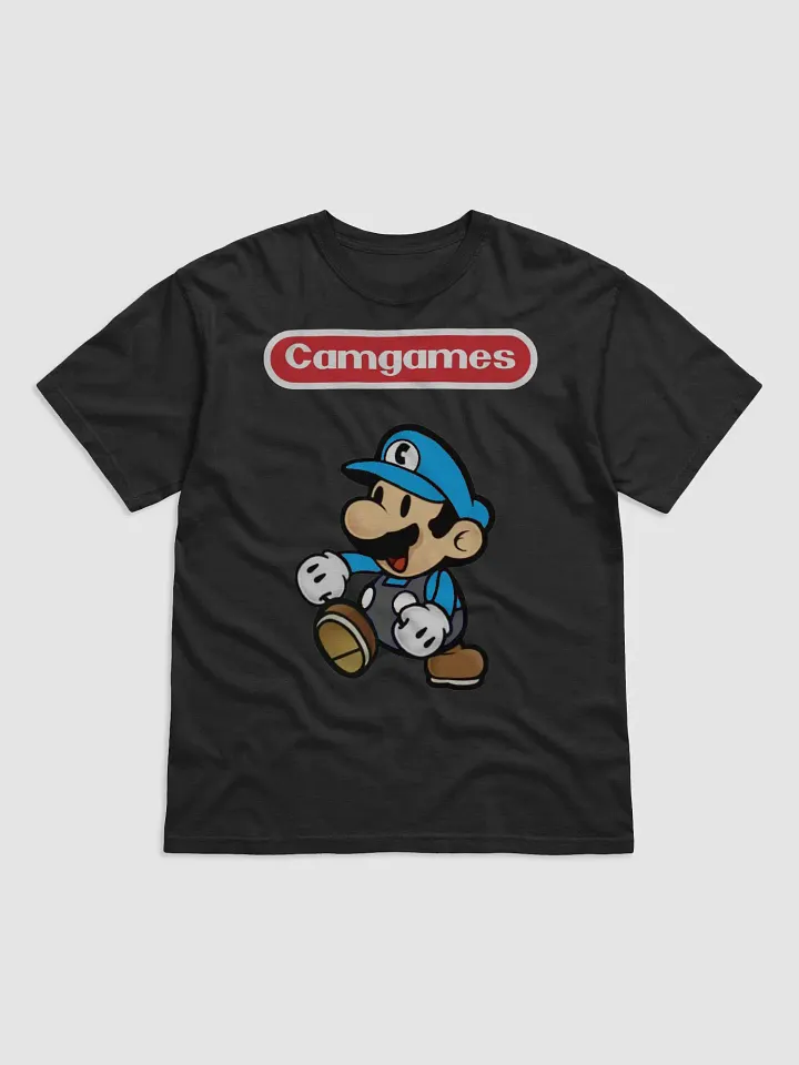 Camgames Tee product image (5)