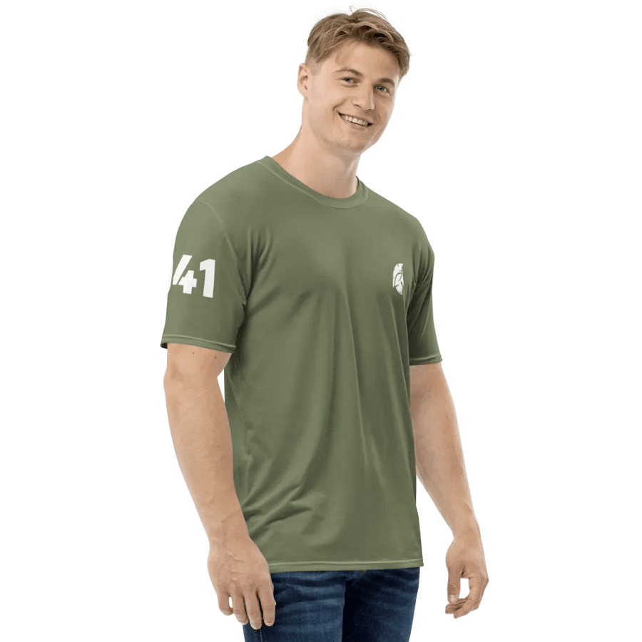 Spartan 941 t-Shirt product image (4)