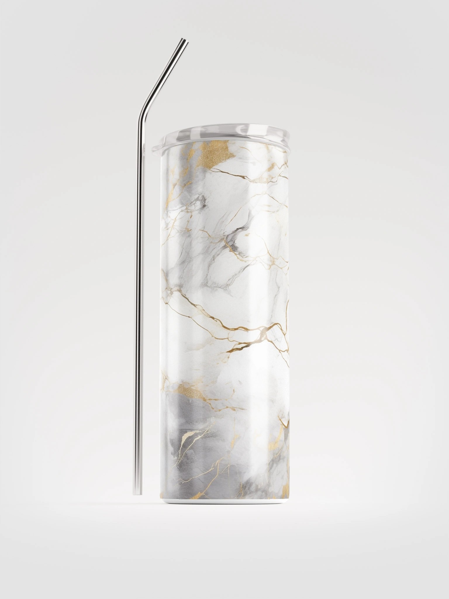 Smoke Drift Stainless Steel Tumbler product image (1)