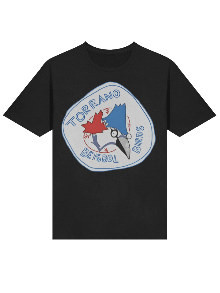 Torrano Beisbol Birds T-Shirt product image (2)