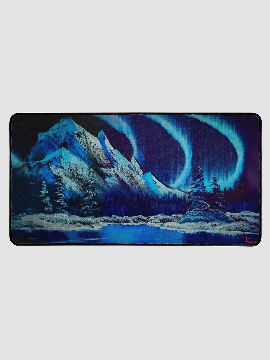 Tsunami Deskpad - The Alaskan Night product image (1)