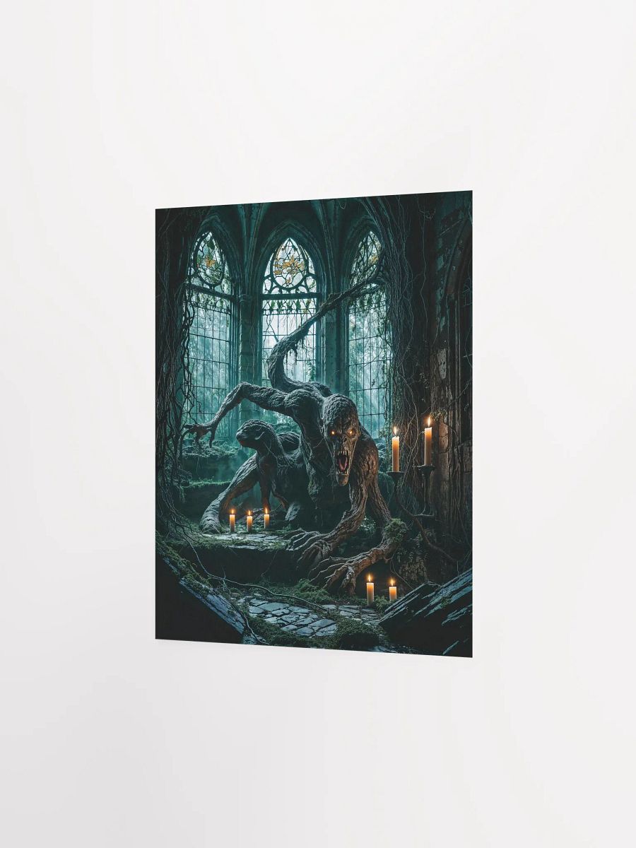 The Chapel Rooted in Hunger Matte Poster product image (19)