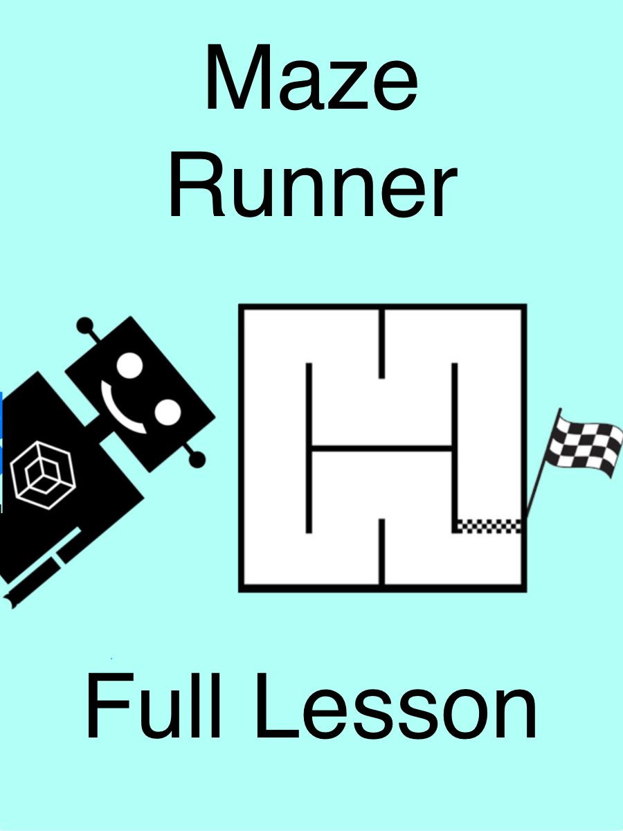 Full Lesson 6 Maze Runner product image (1)