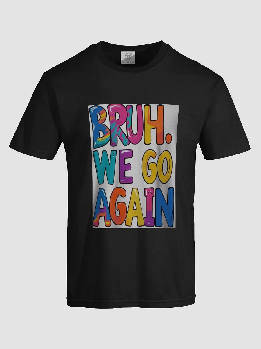 Colorful Vibes Unisex T-Shirt product image (88)