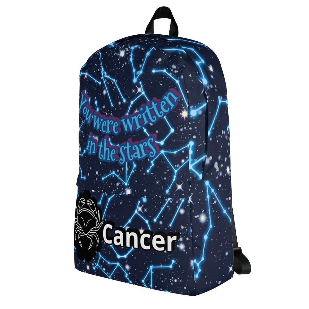 Cancer Backpack product image (3)