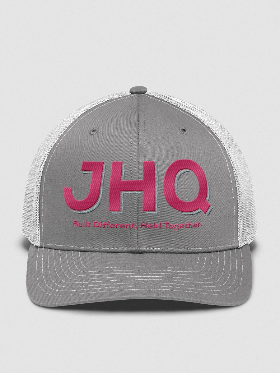 JHQ Think Different Trucker Hat product image (1)
