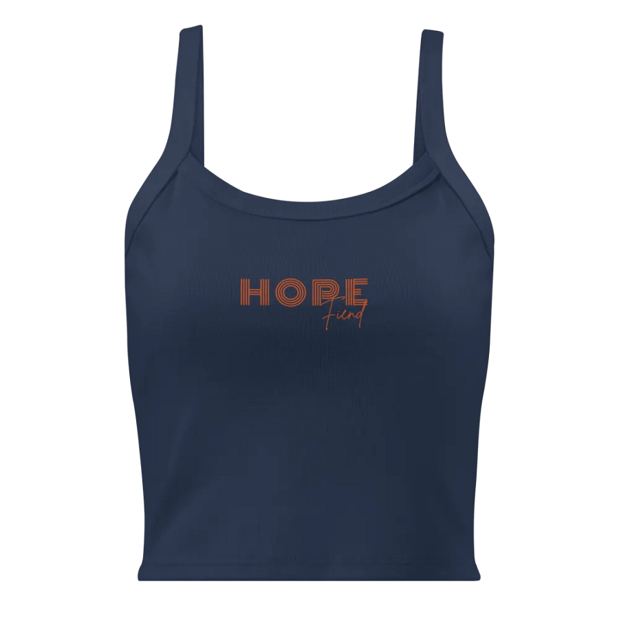 "HOPE Fiend" Graphic Tank Top, Women's product image (9)