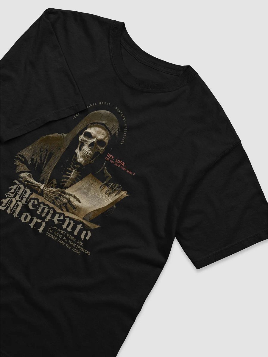 MEMENTO MORI... Can you read your name ? product image (4)