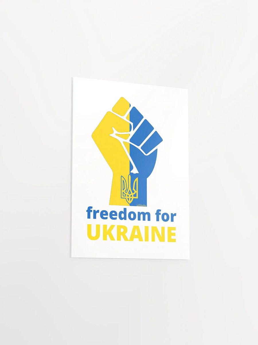 FREEDOM FOR UKRAINE product image (16)