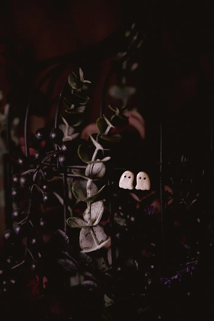 Ghost Studs product image (1)