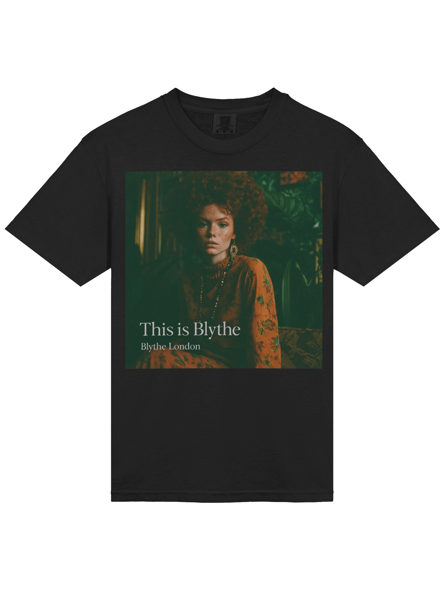 BLYTHE LONDON - THIS IS BLYTHE T-SHIRT product image (3)