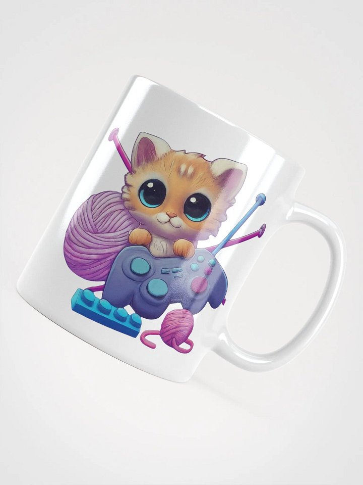 Kittles Mug (LH) product image (1)