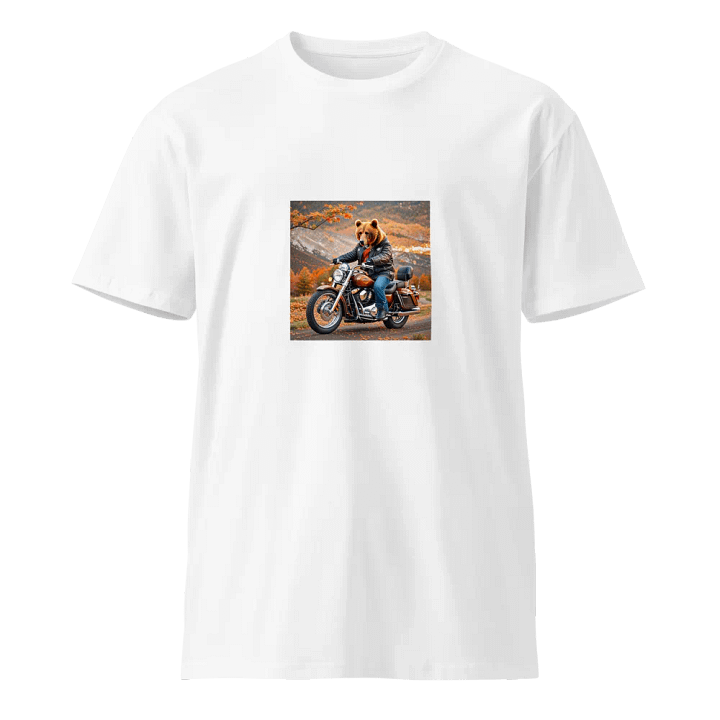 Moto T-Shirt product image (1)