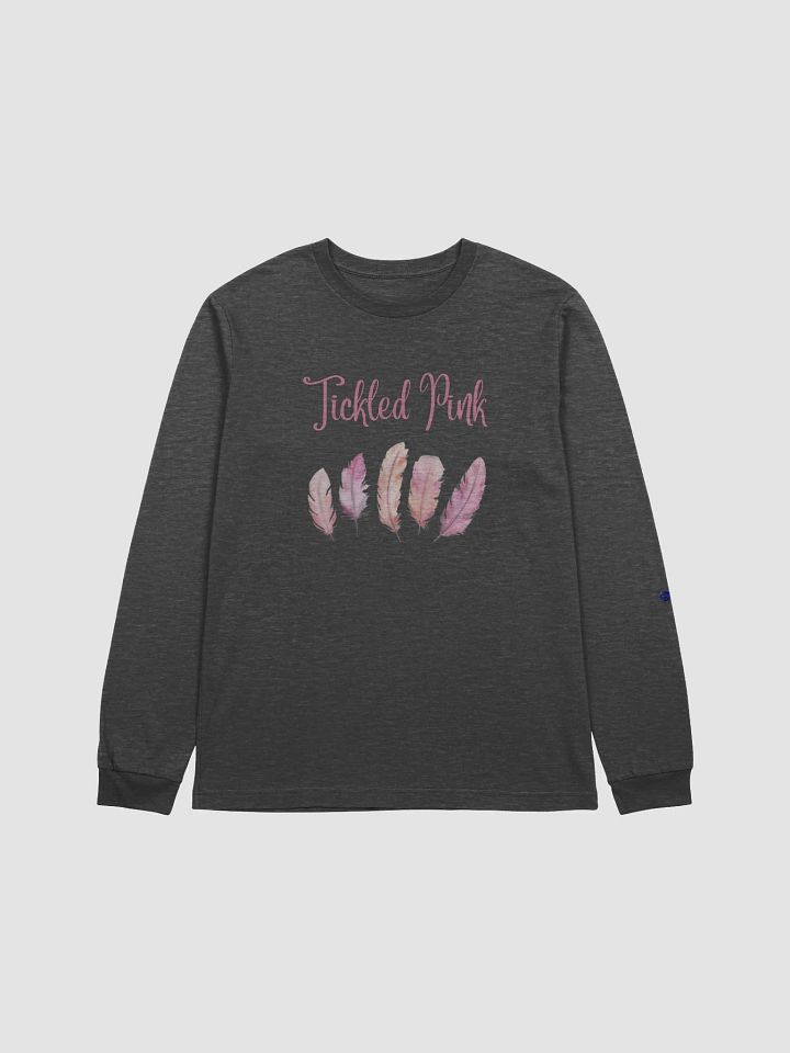 Tickled Pink Long Sleeve Tee product image (6)