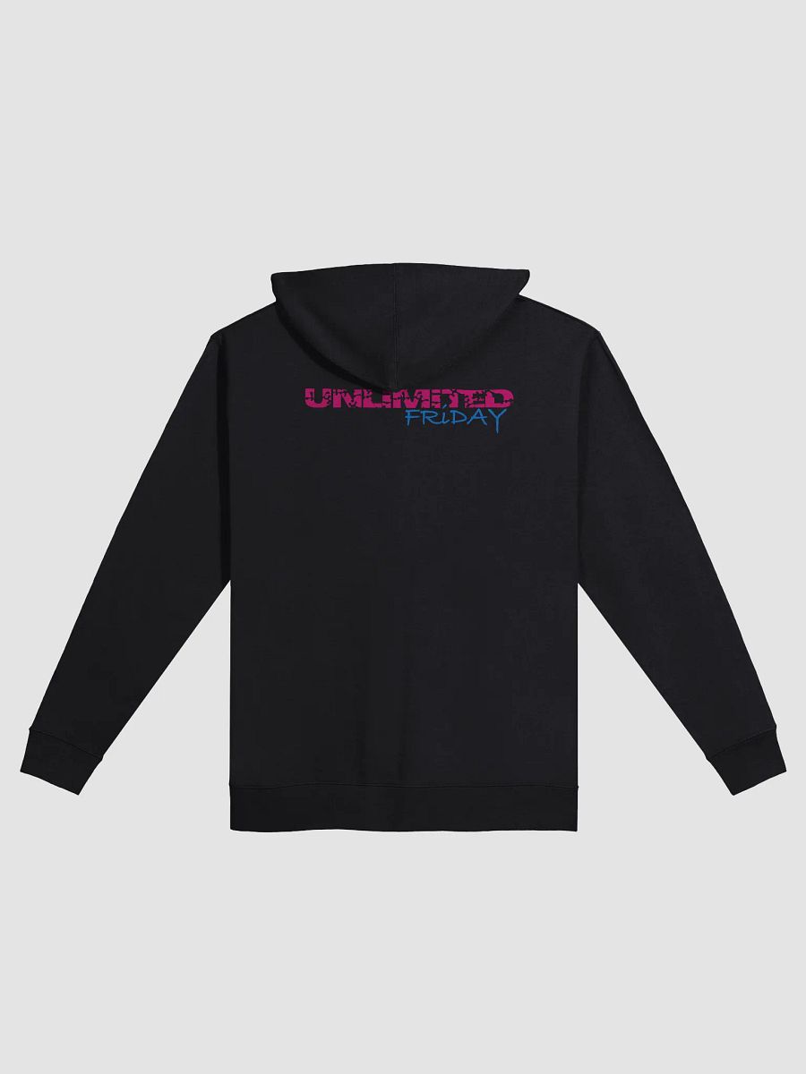 UF Classic Zip Up Hoodie product image (4)