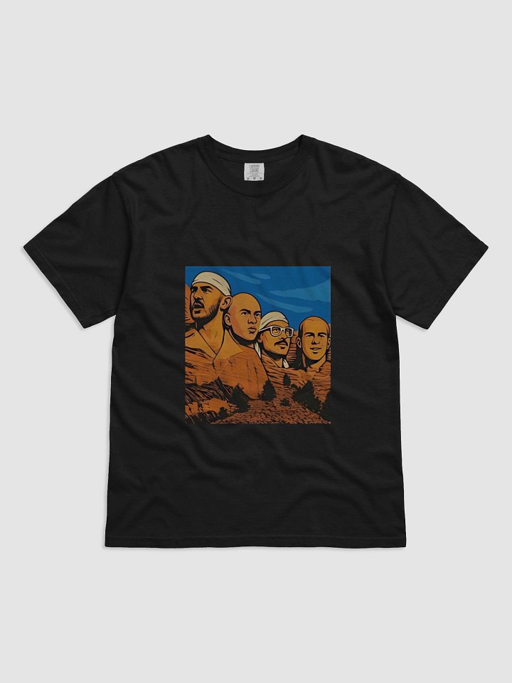 alex caruso mount rushmore shirt product image (1)