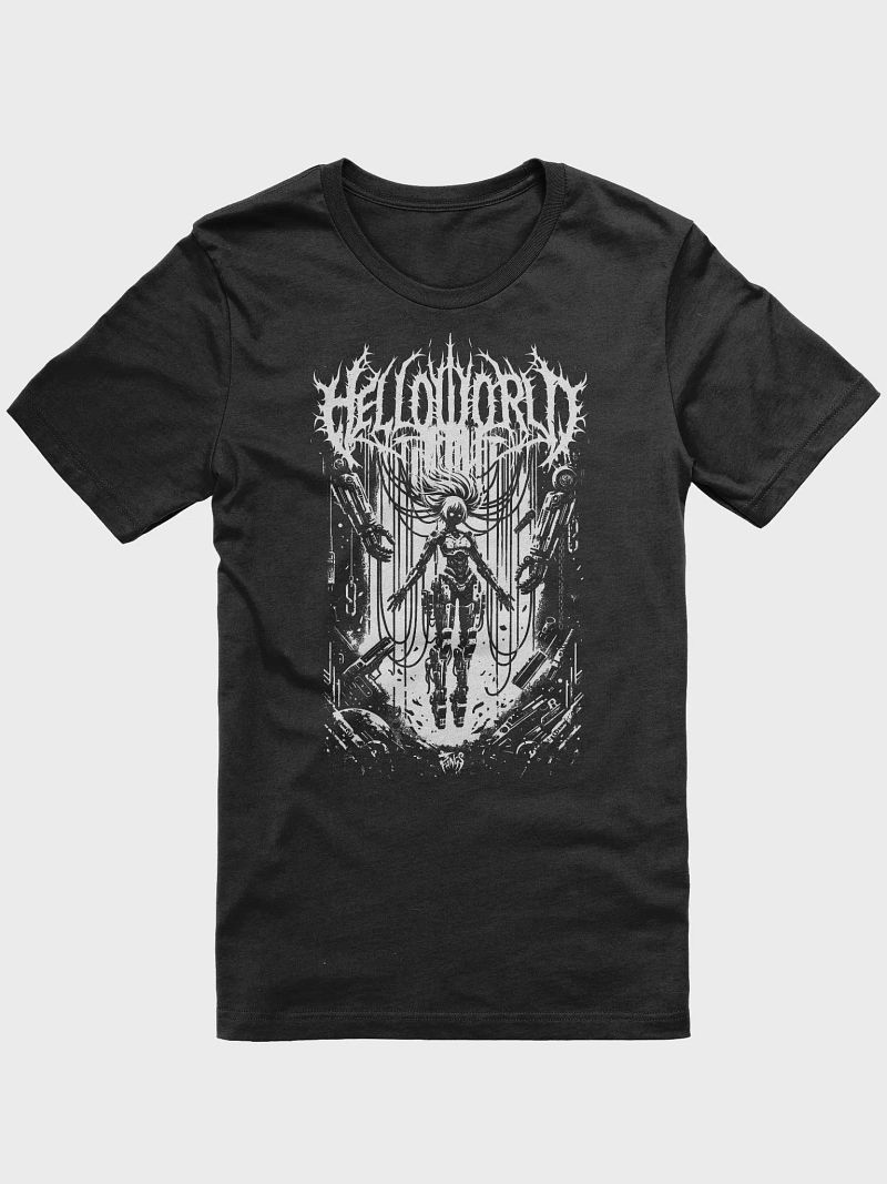 Hello World Tee