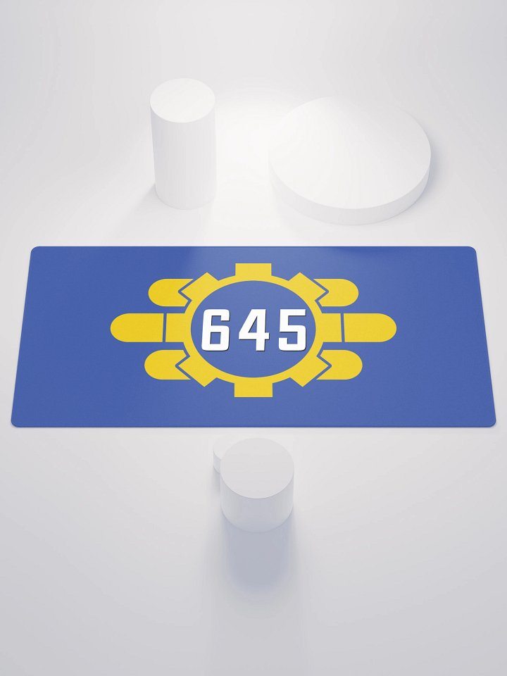Vault 645 Gaming Mouse Pad XXL product image (1)