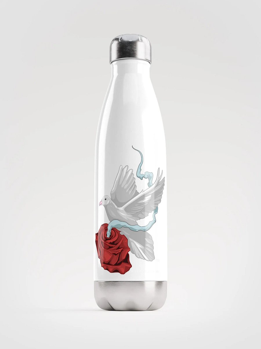 Peaceful Bloom Stainless Bottle product image (2)