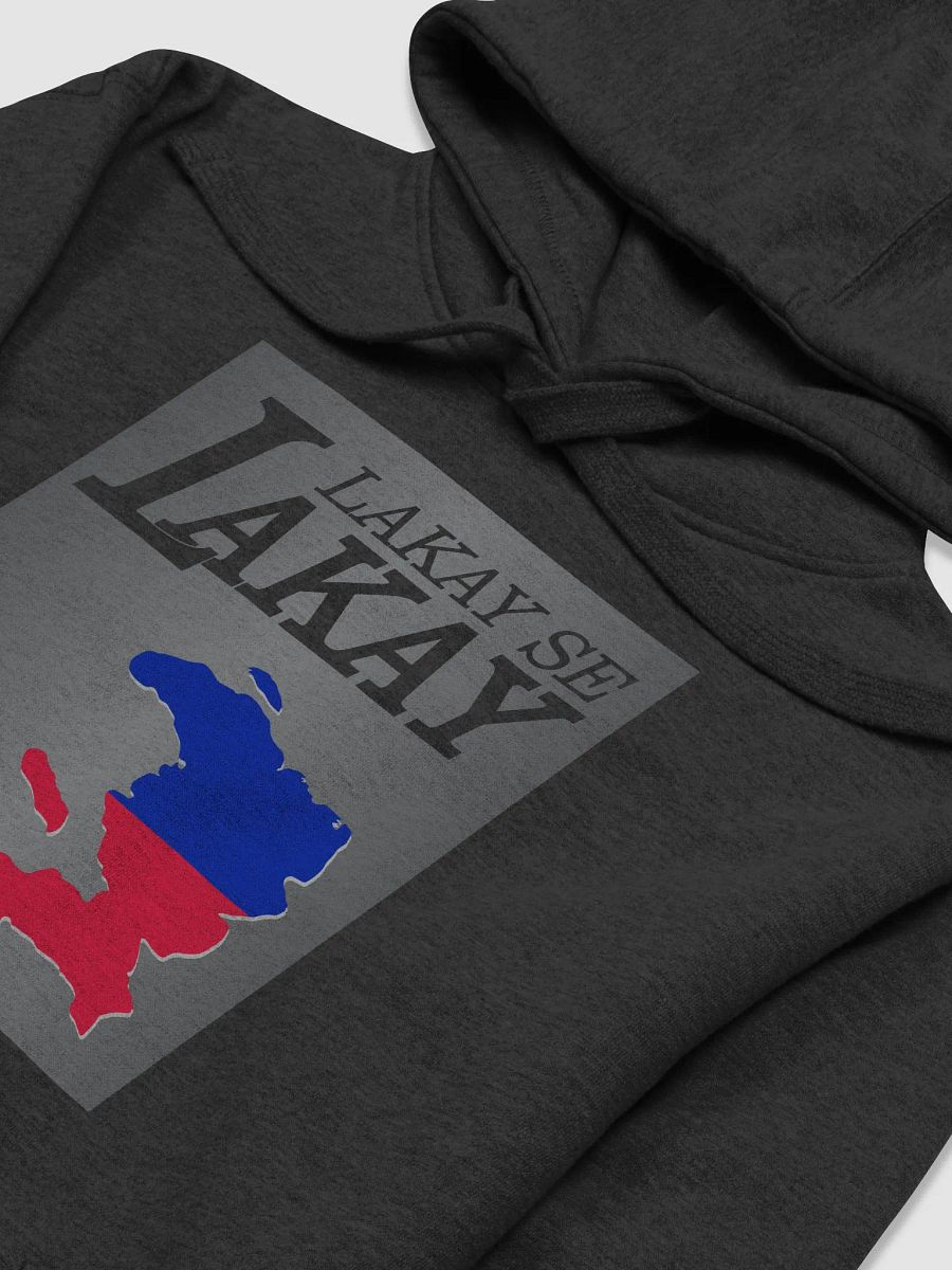 Lakay Se Lakay Unisex Premium Hoodie by CultuRep product image (3)