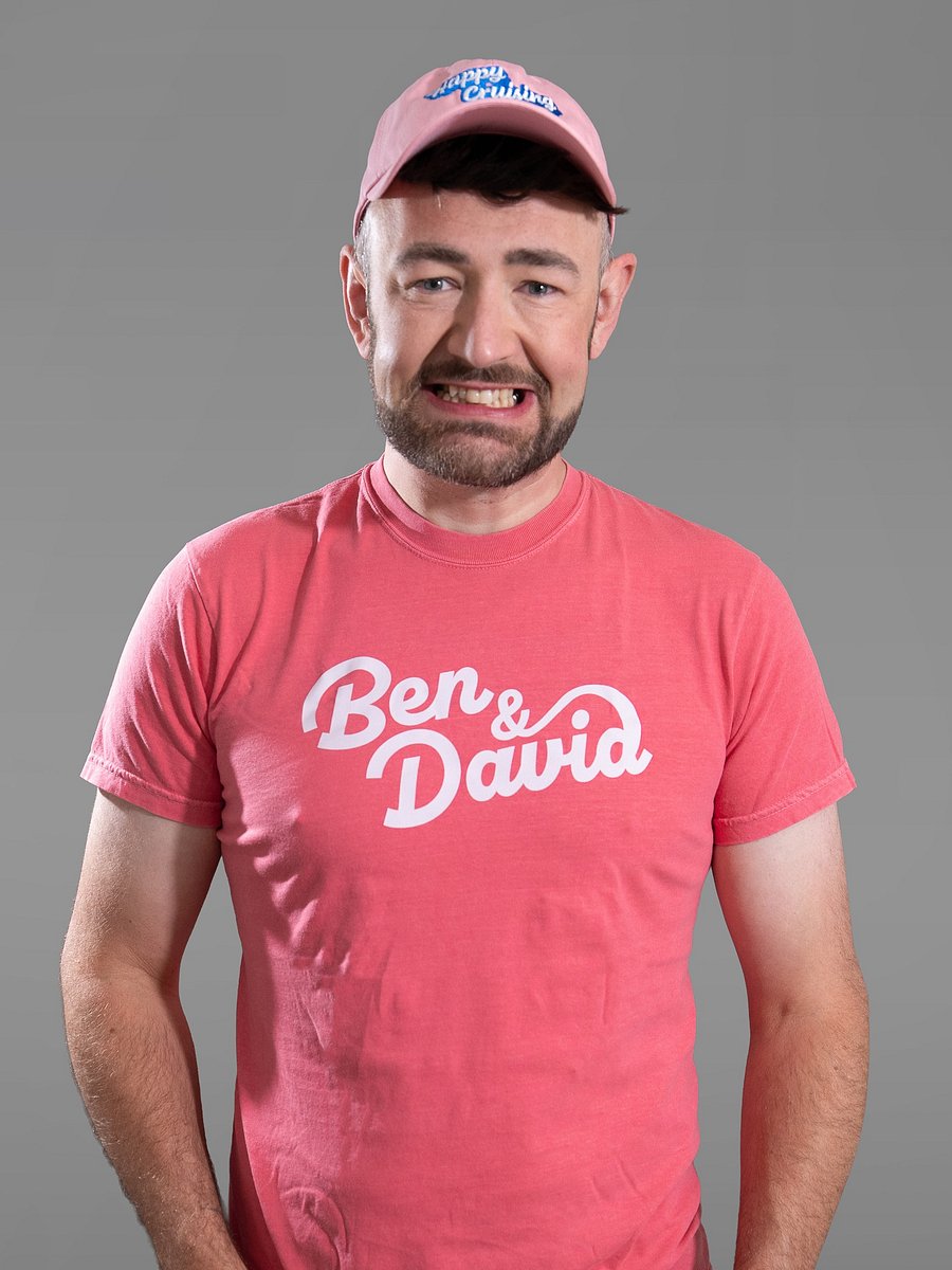 Women's Cruise With Ben & David Logo T-Shirt product image (3)
