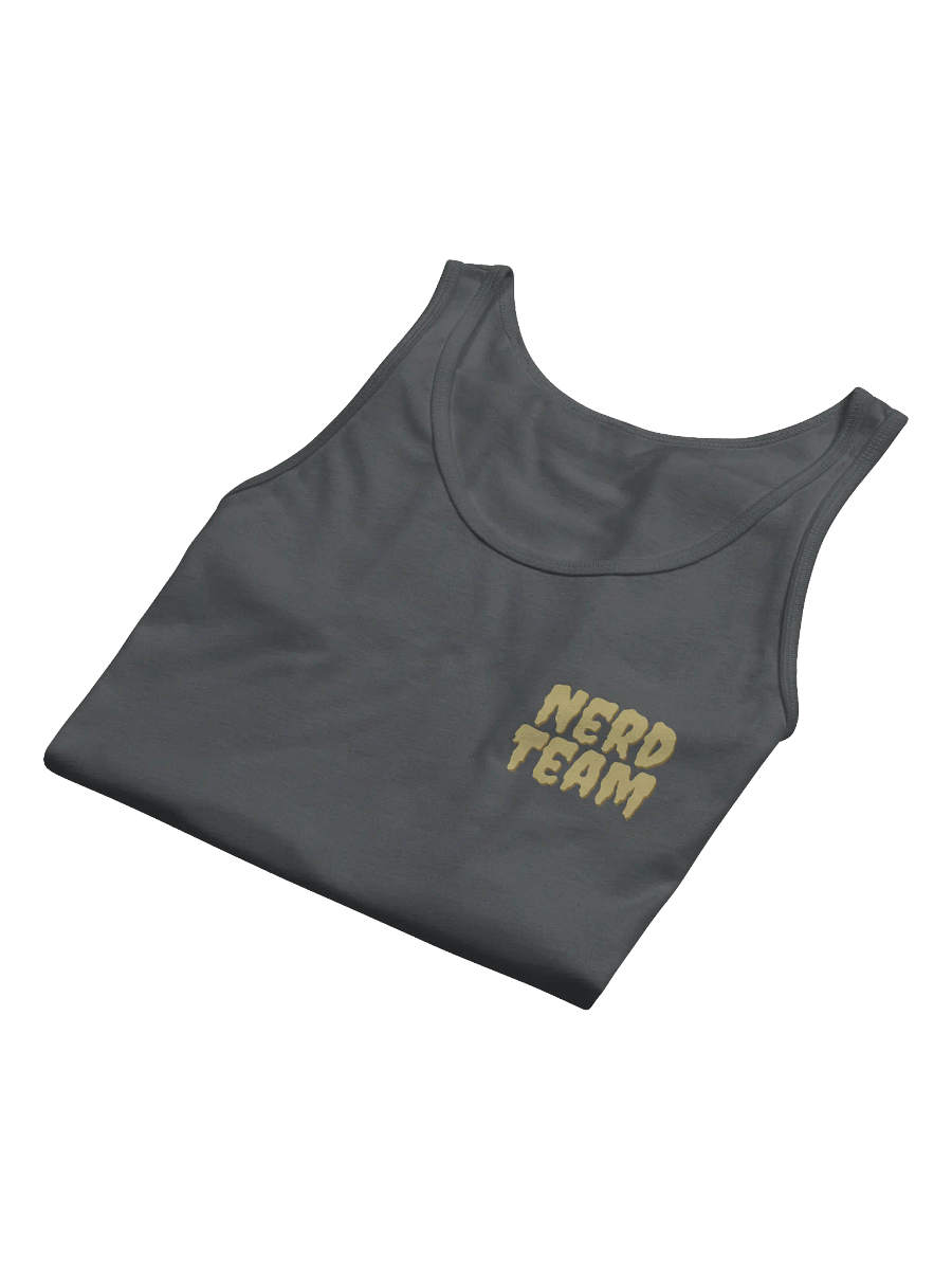 Nerd Team Tank product image (3)