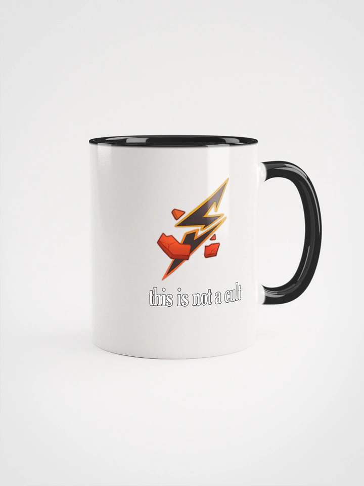 This is Not a Cult Mug product image (2)