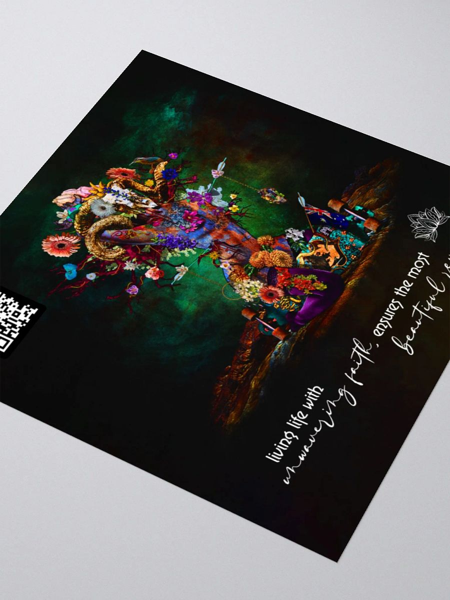 Colourful Soul Sticker product image (4)